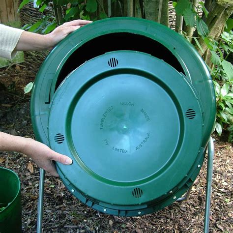 Tumbleweed Compost Tumbler - Harrod Horticultural (UK)