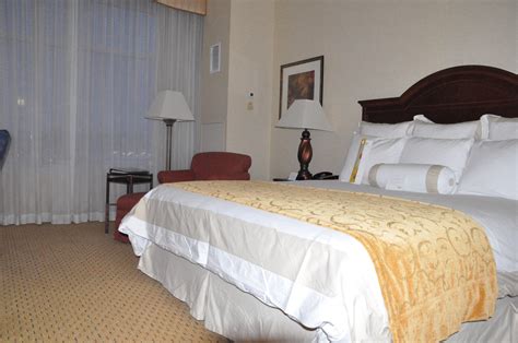 Redmond Marriott Town Center, Redmond, Washington Review | Frequent Business Traveler