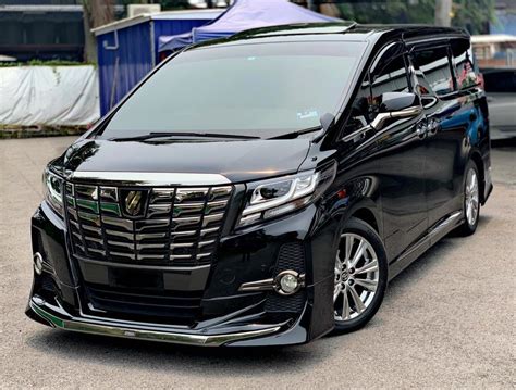 ALPHARD, Cars, Cars for Sale on Carousell