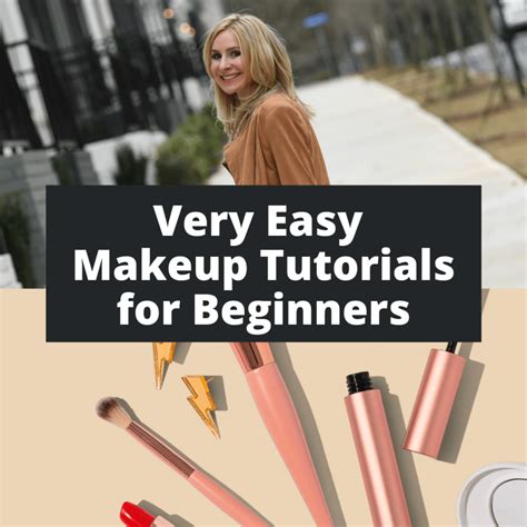 Best Very Easy Makeup Tutorials for Beginners on YouTube