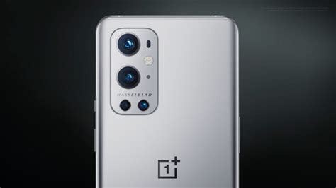 OnePlus 9 Shown Off in the Official Camera Teaser