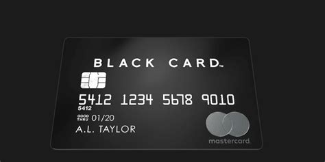 Mastercard Black Card Review: (Requirements, Benefits, $495 Fee Worth ...