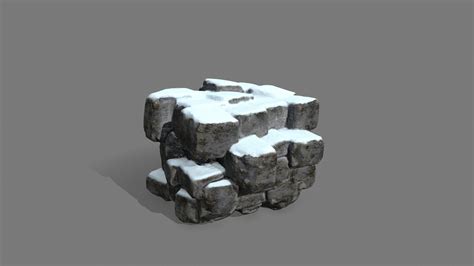 ArtStation - Stone Set | Game Assets