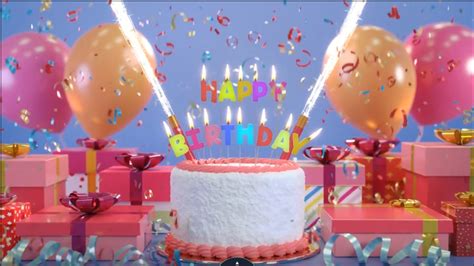 Happy Birthday Greeting Screensaver 4k no ads:Amazon.de:Appstore for Android