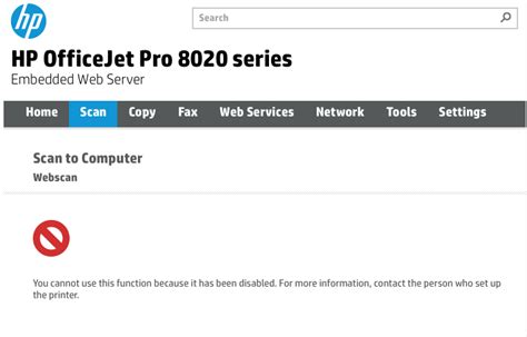 HP OfficeJet Pro 8020 setup - horrible experience - HP Support ...