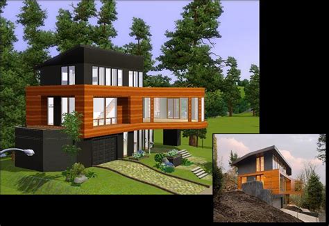 Twilight Cullen House Floor Plan | Viewfloor.co