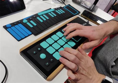 Joué Play Digital Music Instrument | Hands-on Review