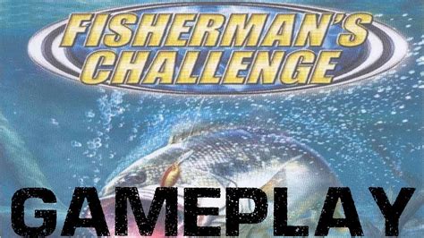 GamePlay 0041 - Fisherman's Challenge - PS2 - 2003 - YouTube