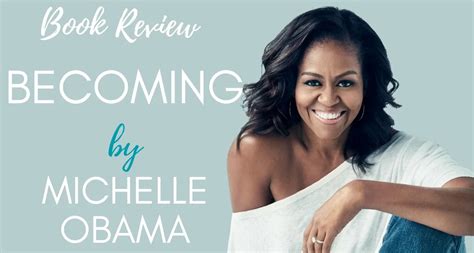 Becoming by Michelle Obama | Book Review by The Bookish Elf