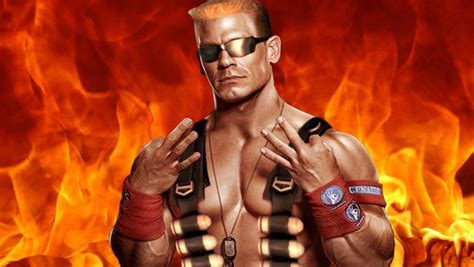 We Hope You Can See John Cena In The Upcoming Duke Nukem Movie | Geek ...