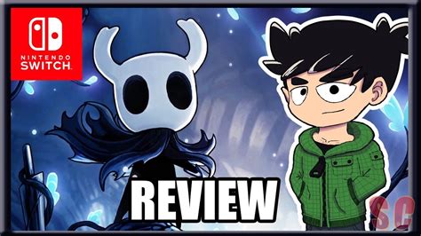 Hollow Knight Review - PS4/Switch/PC/Xbox One - Voidheart Fangamer - YouTube