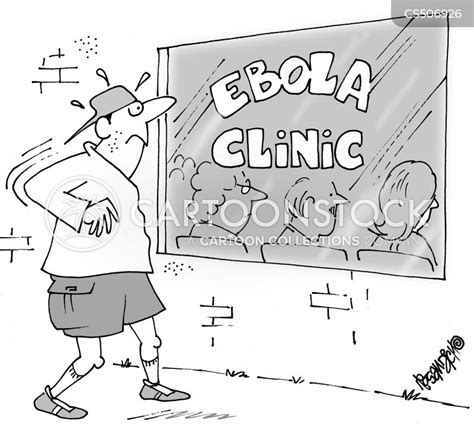 Ebola Cartoons and Comics - funny pictures from CartoonStock