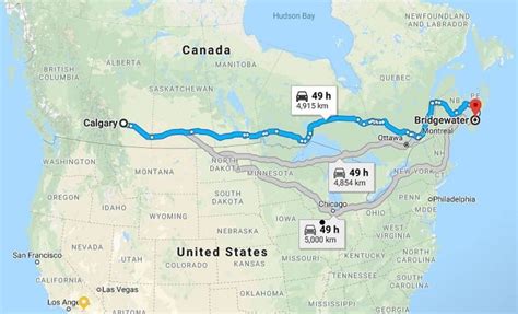 Road Trip Across Canada Itinerary | Kids Matttroy