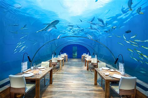 The 16 Most Luxurious Restaurants In The World