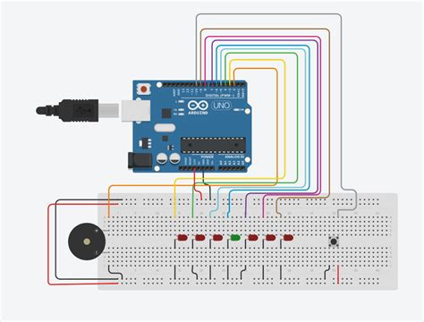 Why when the button pressed the arduino restart? - Programming ...