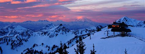 Crystal Mountain Lodging Resort | Crystal Mountain Resort is… | Flickr