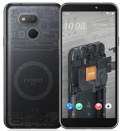 HTC Exodus 1s - Specs and Price - Phonegg