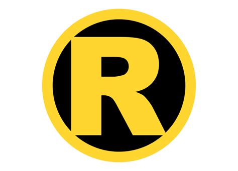 jason todd robin logo - Clip Art Library