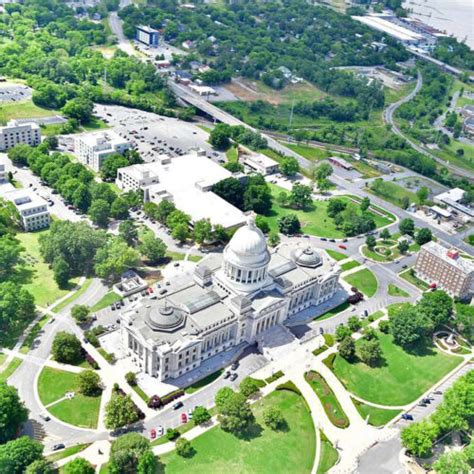 Arkansas State Capitol Building - Encyclopedia of Arkansas