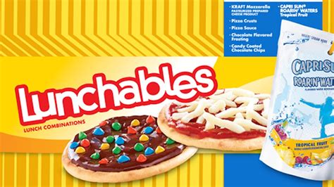 The Definitive Ranking Of Lunchables Every '90s Kid Enjoyed