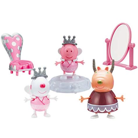 Peppa Pig Madame Gazelle Vampire FOR SALE! - PicClick UK