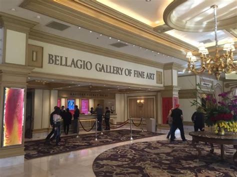 Bellagio Gallery of Fine Art | Bellagio, Las vegas, Gallery