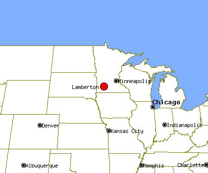 Lamberton Profile | Lamberton MN | Population, Crime, Map