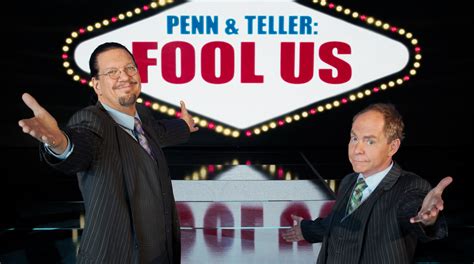 Penn & Teller: Fool Us: Season Four Premiere Date Changed by The CW - canceled + renewed TV ...