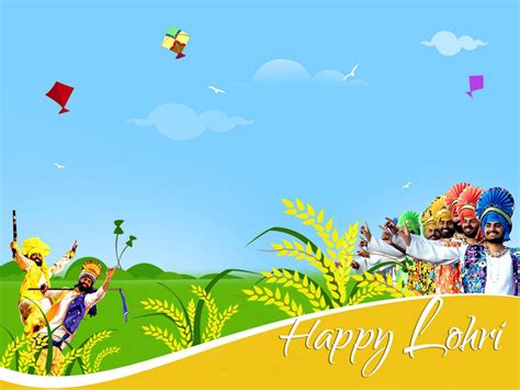 Lohri Background Wallpapers 12255 - Baltana