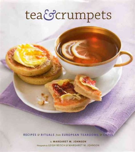 Review: Tea & Crumpets by Margaret M Johnson – Teashirts