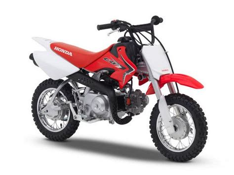 2015 Honda CRF50F | motorcycle review @ Top Speed