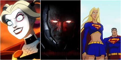 Darkseid Is: The 10 Greatest Animated Darkseid Moments