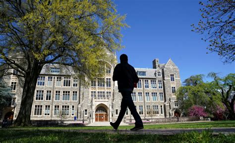 What’s going to happen at colleges this fall? Here are 15 scenarios | PBS News