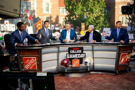 Gameday picks: How ESPN’s College Gameday picked week eight’s games