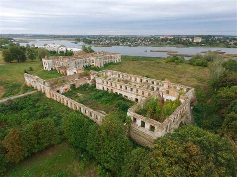 Best Castles in Ukraine - Historic European Castles