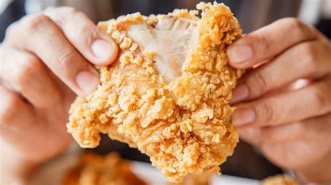 Extra Crispy Fried Chicken