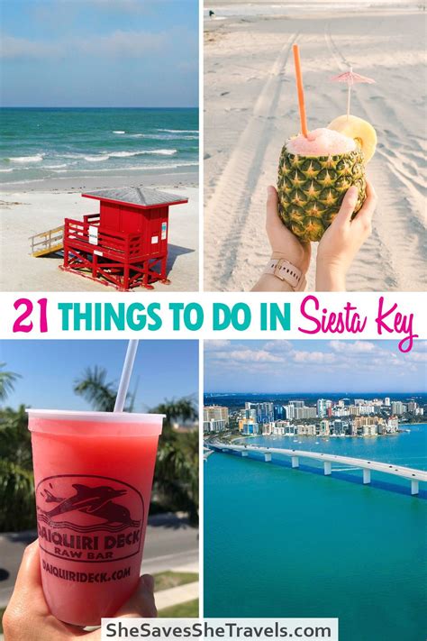 Siesta Key, Florida: 21 Incredible Adventures that are Impossible to ...