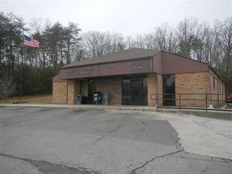 Tracy City Tennessee Post Office — Post Office Fans