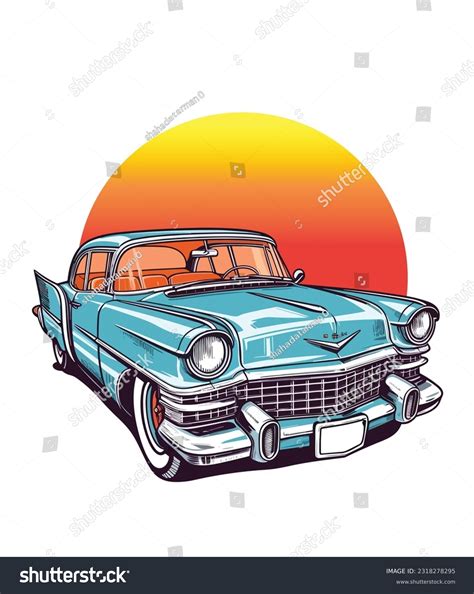 Classic Car: Over 132,867 Royalty-Free Licensable Stock Illustrations & Drawings | Shutterstock