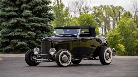 1932 Ford Custom Roadster for Sale at Auction - Mecum Auctions