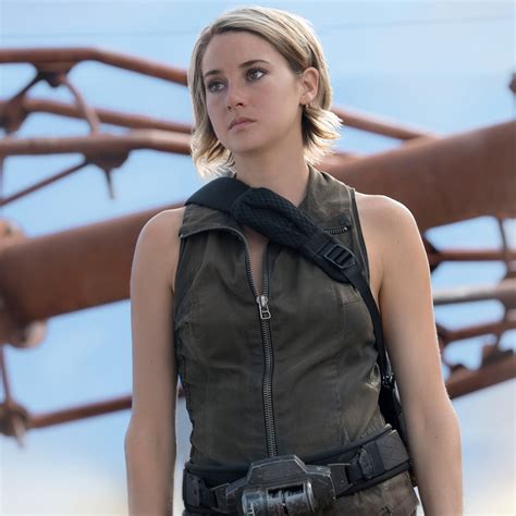 Shailene Woodley to Leave ‘Divergent’ Series, Report Says | Teen Vogue