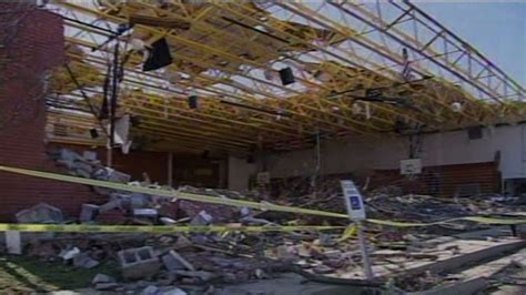 Inside tornado-damaged Indiana schools | CNN