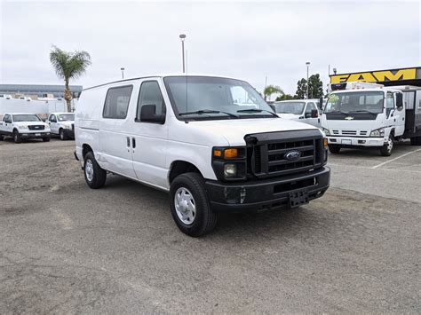 Used 2011 Ford E-250 SD 1FTNE2EL5BDA84947 in Fountain Valley, CA | Fam Vans