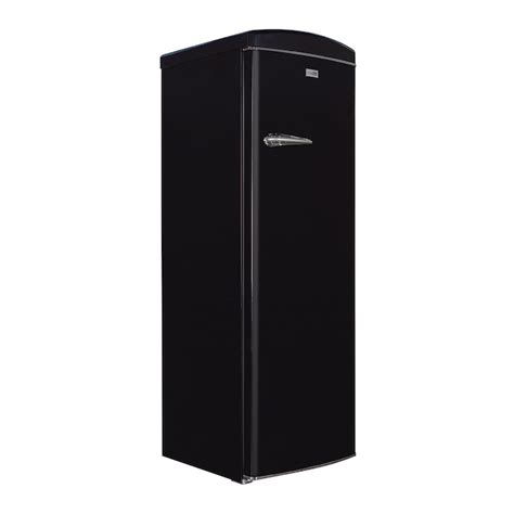 ConServ 11.12-cu ft Freezerless Refrigerator (Black) ENERGY STAR in the ...