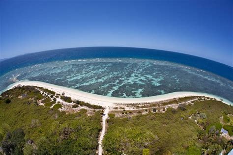 Beach weather in Amadee Island, New Caledonia in August