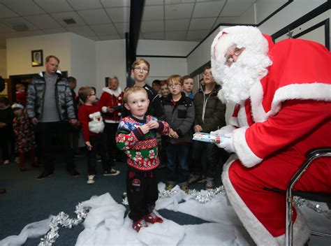 Junior Dees Christmas party - Dundee Football Club - Official Website