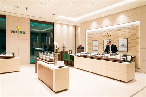 Inside Rolex's first Toronto boutique, where staffers handle watches ...