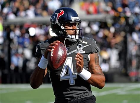 Deshaun Watson reportedly willing to sit out multiple games in 2021 ...