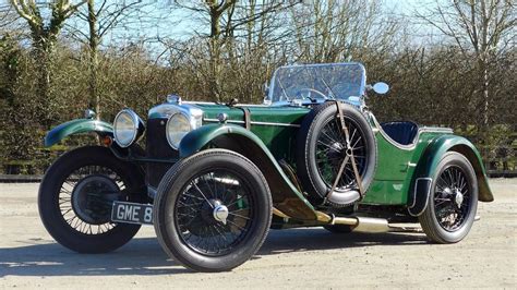 Frazer Nash TT Replica : r/classiccars