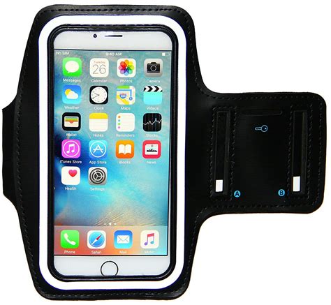 The 8 Best Running Armbands for Every Type of Phone